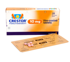 CRESTOR 10MG 