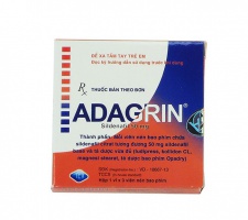  ADAGRIN 50MG