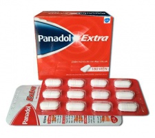 Panadol Extra – Thuốc giảm đau, hạ sốt