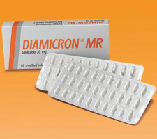 DIAMICRON MR 30mg