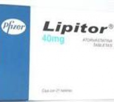 LIPITOR 40MG