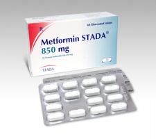 METFORMIN STADA 850 MG