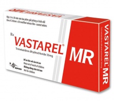 VASTAREL MR 35 MG