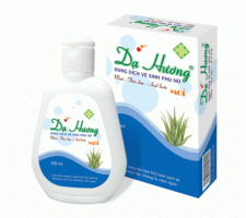 Dung dịch vệ sinh phụ nữ Dạ Hương 100ml