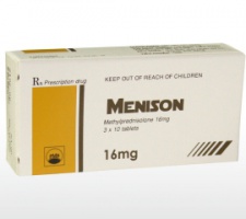 MENISON 16mg