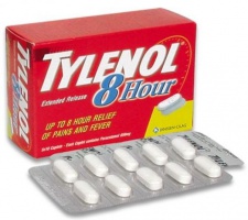 TYLENOL 8 HOUR