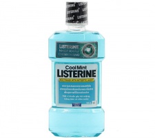 Nước Súc Miệng Hương Bạc Hà Listerine Cool Mint 500ml