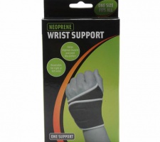  Băng Quấn Cổ Tay Bằng Cao Su WRIST SUPPORT