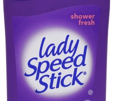 SÁP KHỬ MÙI CHO NỮ LADY SPEED STICK 65G - HƯƠNG HOA LAN NAM PHI