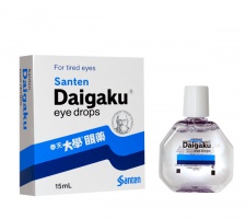 Thuốc nhỏ mắt Daigaku Eye Drop 15Ml