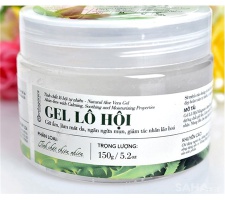 Gel Lô Hội Milaganics (150g)