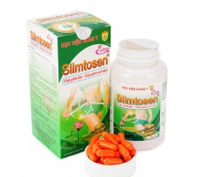 Viên Uống Giảm Cân, Giảm Mỡ Máu Slimtosen Extra (100 viên)