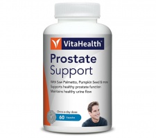 Viên uống hỗ trợ phì đại tuyến tiền liệt VITAHEALTH Prostate Support hộp 30 viên