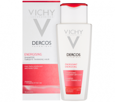 DẦU GỘI TĂNG CƯỜNG DƯỠNG CHẤT GIẢM RỤNG TÓC VICHY - 200ml