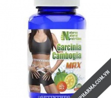 VIÊN GIẢM CÂN GARCINIA CAMBOGIA MAX