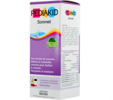 Vitamin pediakid Sommeil siro cho bé ngủ ngon