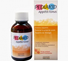 Vitamin PediaKid Siro cho trẻ biếng ăn 125 ml