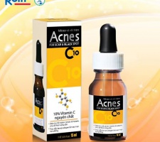 Đặc Trị Mụn Và Vết Thâm Acnes C10 (15ml)