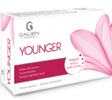 Viên uống đẹp da Younger 30 viên