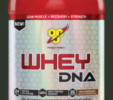 BSN Whey DNA -  Vanilla Cream 1.79 lbs