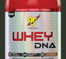 BSN Whey DNA - Milk Chocolate 1.79 lbs