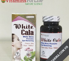 Viên trắng da WHITE CALA