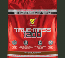 BSN True Mass 1200 - Chocolate Milkshake 10.38 Lbs