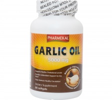 Tinh Dầu Tỏi Garlic Oil - 5000mg 60 viên