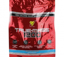 BSN True Mass 1200 -  Vanilla Ice Cream 10.38 Lbs