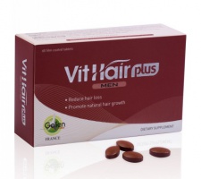 VIT HAIR PLUS MEN 60 viên