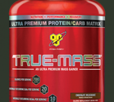 BSN True Mass -  Chocolate Milkshake 5.82 Lbs