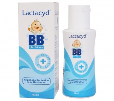 Sữa tắm cho bé Lactacyd 250ml