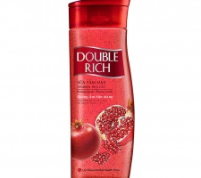 Sữa Tắm Chiết Xuất Lựu Có Hạt Double Rich Pomegranate Shower Scrub - 210g