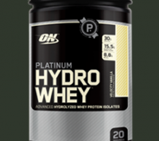 ON Platinum Hydrowhey - Velocity Vanilla 1.75 Lbs