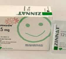 ZINNAT 125mg