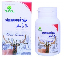 Sâm Nhung Bổ Thận Phúc Lộc Thọ 30 viên