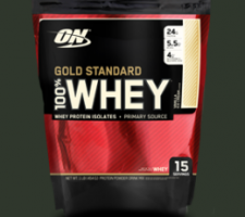 ON 100% Whey - Vanilla Ice Cream 1 Lbs