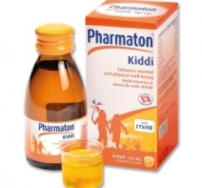 Siro Pharmaton Kiddi - 100ml