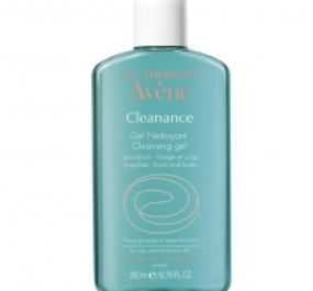 Gel Rửa Mặt Cho Da Nhờn Mụn Cleanance Cleansing Gel 200ml - Avène