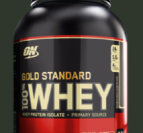 ON Gold Standard 100% Whey - Double rich Chocolate  5Lbs