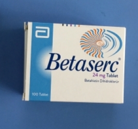 Betaserc 24mg