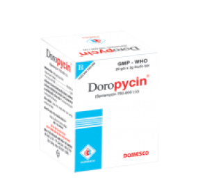 Doropycin 750.000 I.U