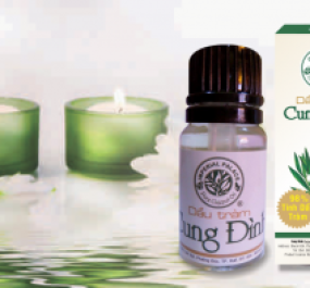 Dầu Tràm Cung Đình 10 ml