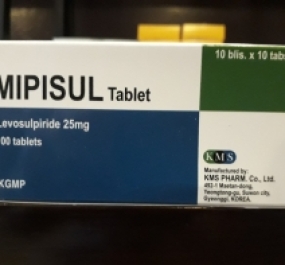 MIPISUL Tablet 25mg