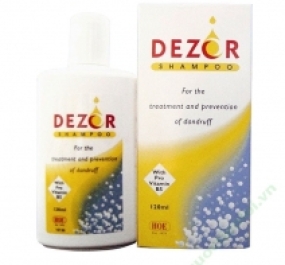 DẦU GỘI DEZOR 120ML