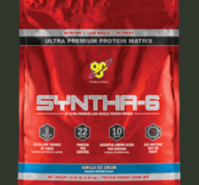 BSN Syntha 6 Vanilla Ice Cream  - 10.05 Lbs