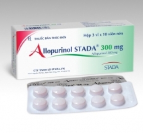 Allopurinol STADA 300mg