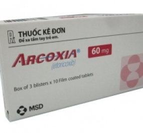 THUỐC ARCOXIA 60MG