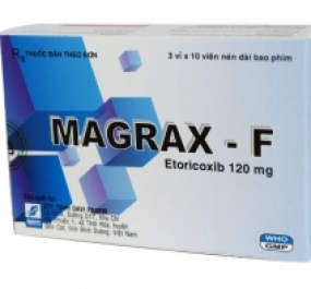 MAGRAX-F (etoricoxib 120mg)