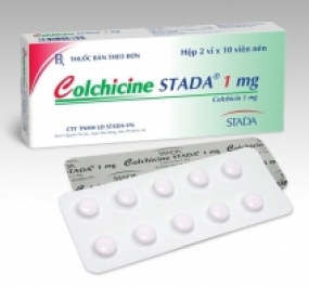 Colchicine STADA® 1 mg